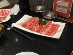 -重庆德庄火锅(体育中心店)