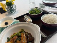 -北京柏悦酒店·锦庭餐厅Dining Room