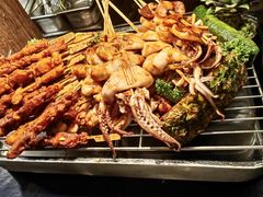 -北京希尔顿逸林酒店-逸轩西餐厅-自助餐厅