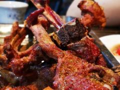 -宝山一号馕坑肉
