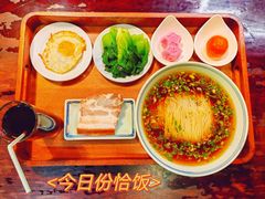 -同得兴 Since·1995 传统苏式面馆(嘉馀坊店)