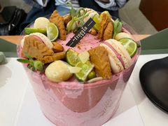 -小苍兰风铃草蛋糕甜品(沈阳店)