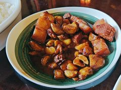 -南山竹海·珍味堂