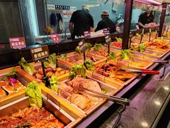 -海吃海喝海鲜烤肉炭火主题自助餐(朝阳店)