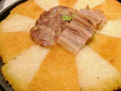 腊味糍粑-食为先庐畔渔歌(合作化路店)