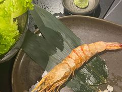 -山川小町·极番烧肉(新地假日广场店)