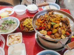 -冯烫烫跷脚牛肉·川菜小馆(武胜西街店)