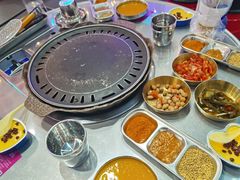 -玄希浪漫厨房·韩料烤肉(湖滨银泰in77店)