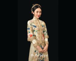 点击看大图 -B.Bridge Couture婚纱礼服(福田店)