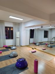 -馨媛瑜伽普拉提