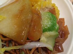 -自然风素食自助餐厅(黄河北路店)