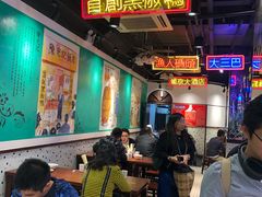 大堂-陈光记烧腊(长寿路店)