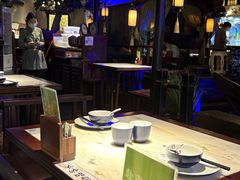 -绿茶餐厅(深圳龙华天虹购物中心店)