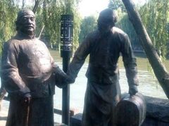 -运河游船(武林门码头)