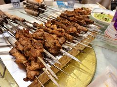 -勇利赵家烤肉坊(含光路店)