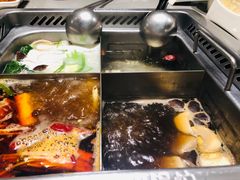 -海底捞火锅(公益西桥店)