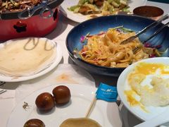 -阿里疆Alijiang·丝路美食·异域风情·清真(长楹天街店)