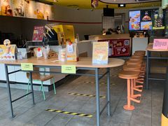 -麦当劳(萝岗敏捷广场店)