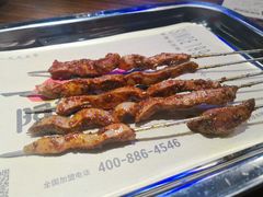 -阿记烧烤(大兴新区店)