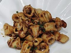 美极鱿鱼-阿四台山黄鳝饭(东门店)