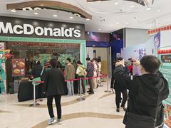 -麦当劳(哈西万达店)