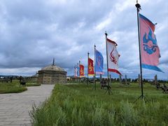 -坝上草原大汗行宫旅游景区