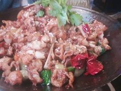 -西街夜油条·麻团包乌饭