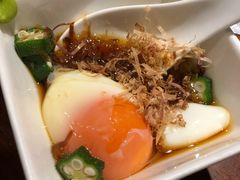 豆腐温泉蛋-御牛道日式烤肉料理(杭州万象城店)