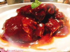 -蜜桃餐厅·古运河畔(南下塘店)