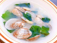 原味花蛤汤-萨莉亚意式餐厅(杭州滨江天街店)