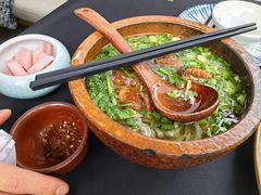花溪牛肉粉-山石榴·贵州菜(丰盛里店)
