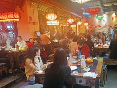 -矮板凳老火锅(宽窄巷子店)