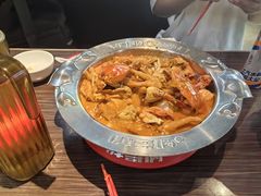 -胖哥俩肉蟹煲(淮安万达店)