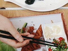 -船歌·鱼水饺青岛菜(枫蓝国际购物中心店)