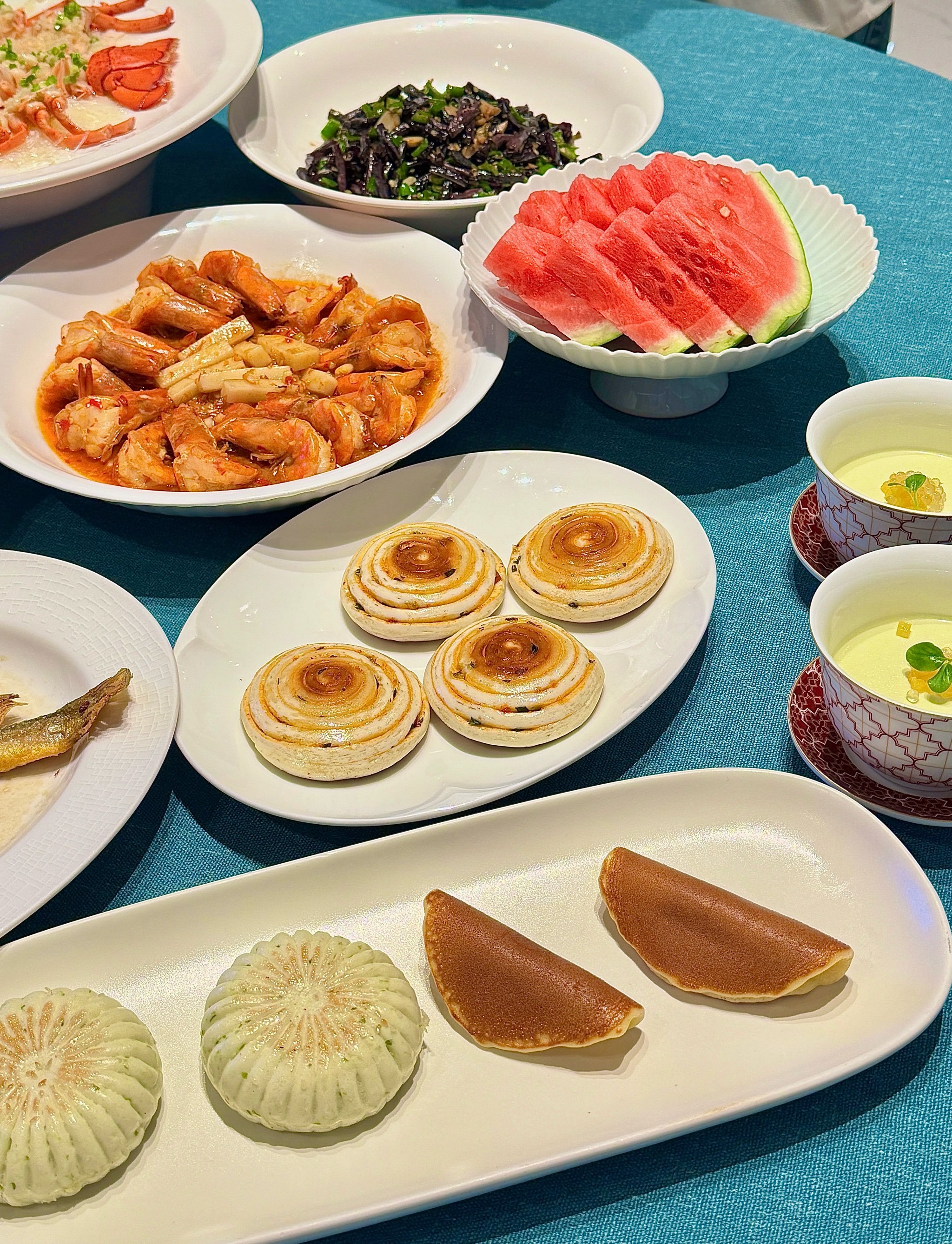 长沙‼️海鲜控必打卡的 臻品海鲜e族🦞