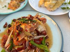 -锦里海景海鲜餐厅.三亚老字号(亚龙湾中心广场店)