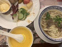 -苏州宝带桥国际大酒店自助餐厅