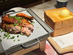 -绿茶餐厅(千岛湖银泰城店)