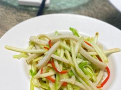 炒鱼面-庄氏祥记家常食府(国瑞建材家居博览中心店)