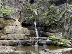 -野三坡百里峡景区