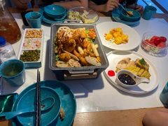 -荷塘秋月·本帮江浙菜(国权路店)