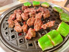 -霸腹烤肉(厦门柚子番店)