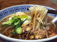 -沪西老弄堂面馆(定西路店)