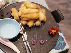 -甜阿姨·天台花园私房菜(万松园店)