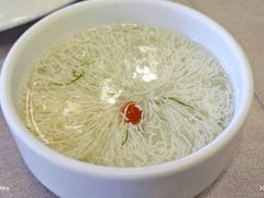 文思豆腐羹-功德林素菜饭庄(前门店)