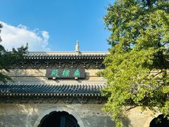 -灵谷景区