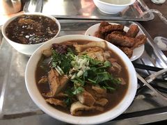 卤煮火烧-姚记炒肝店(鼓楼店)