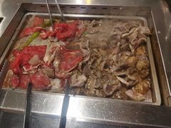 -巴麦隆自助烤肉(桂林路店)