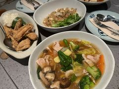 -Kub Kao Kub Pla (Terminal21)