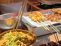 -肉串汪(月坛店)